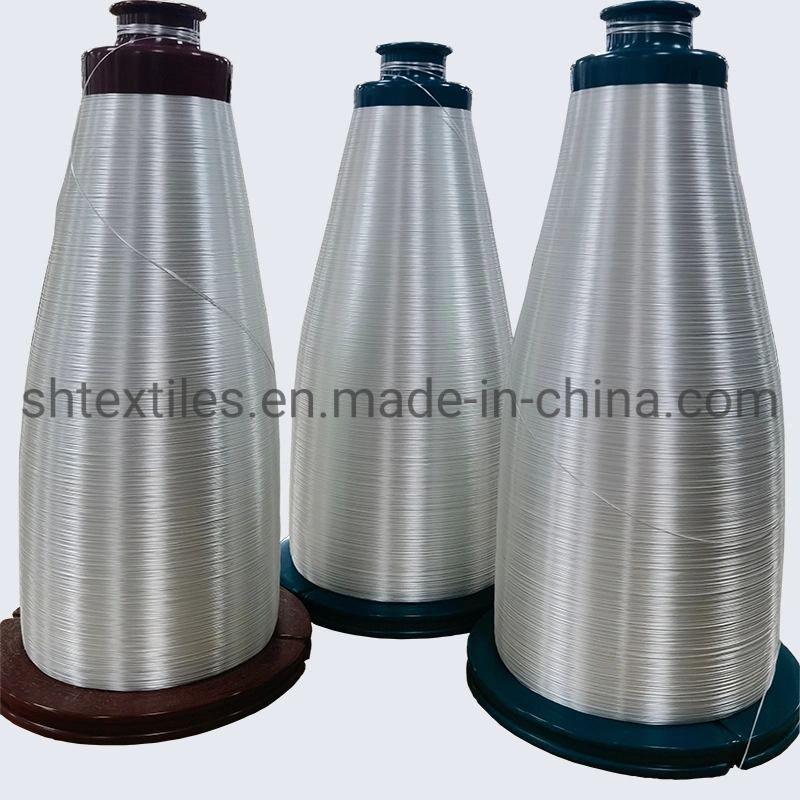 Fiberglass Yarn for Electric Industry Fabric H37 1/0 E Glass