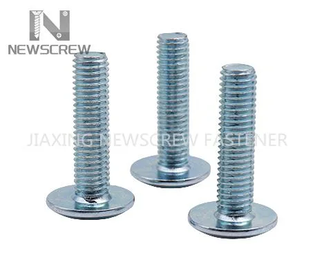 Galvanized Roofing Bolt with Square Nut