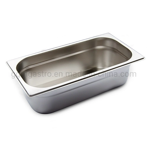 Wholesale/Supplier Hotel and Restaurant Supplies Food Container Stainless Steel Gn Pan