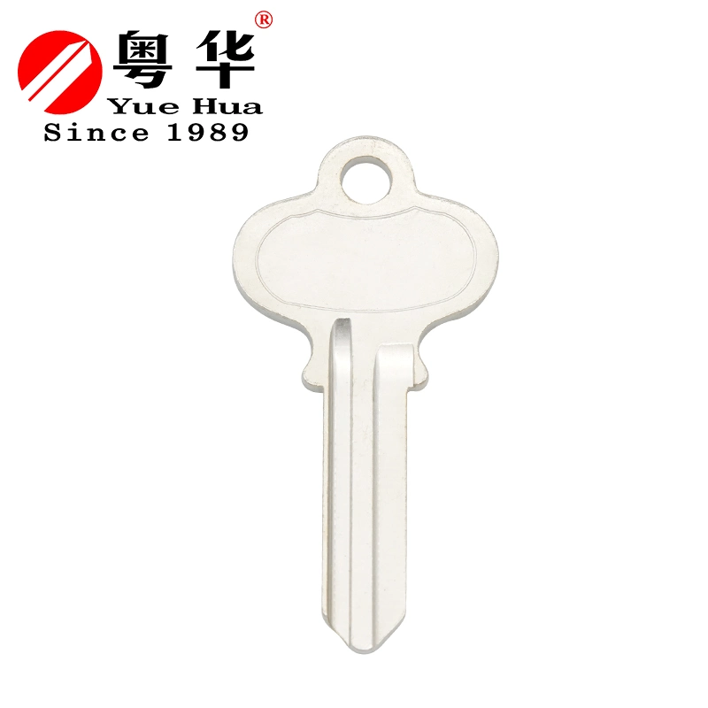 Low Price High quality/High cost performance  Nickel Plated Se1 Blank Key Custom Medal Key with Design Color Dimple Key for Door Lock