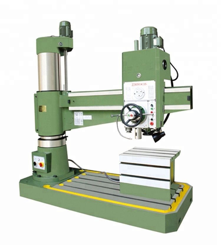 Radial Vertical Bench Drilling Machine Stand Drill Press Tool Sp5216A-II