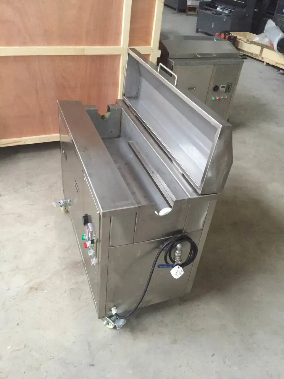 High quality/High cost performance  High Speed Automatic Industrial Ultrasonic Cleaner Cleaning Machine