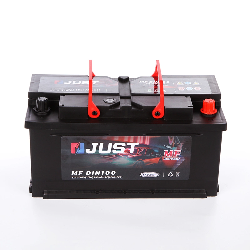 12V Acid Carton/Pallet China Japan Car Parts Auto Battery with Low Price