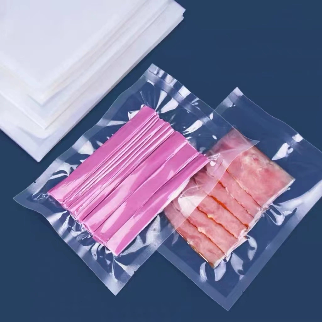 Герметик для хранения в вакууме прозрачные пакеты уплотнение Упаковка в пищевой упаковке вакуум Сумка