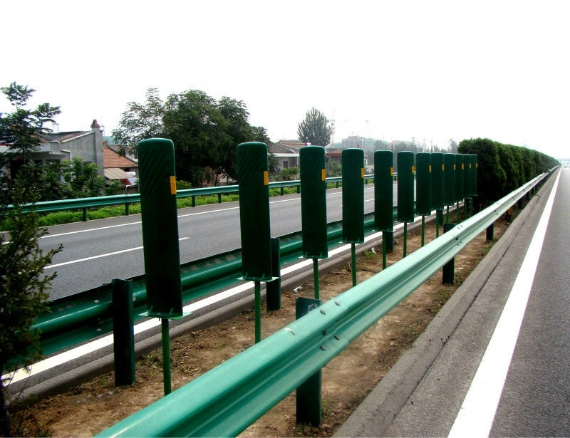 Meet International Traffic Galvanized Highway Guardrail Standards