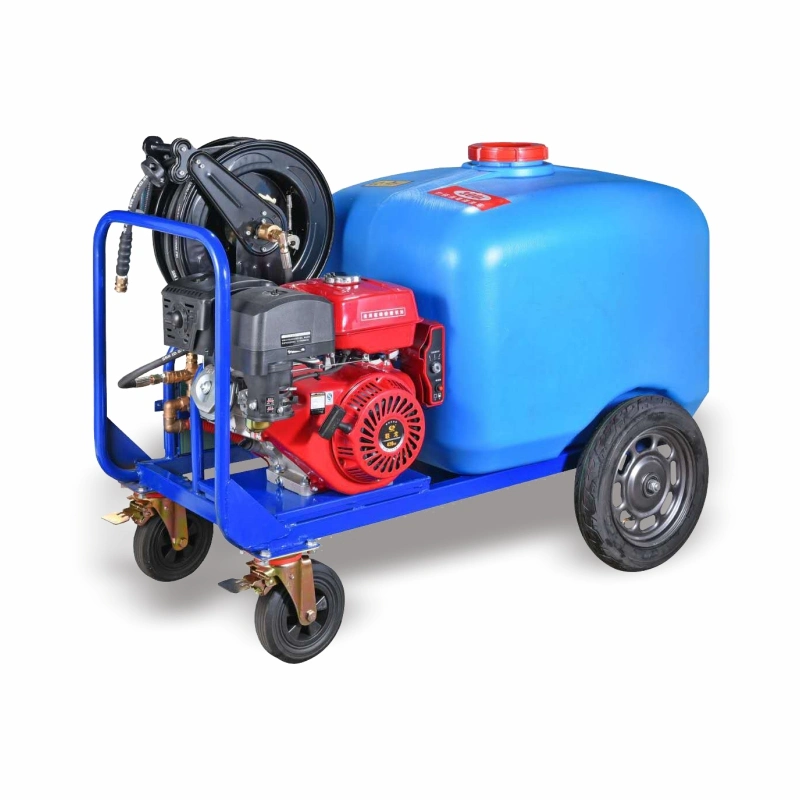 13HP Gasoline Engine Agricultural Spray Machine