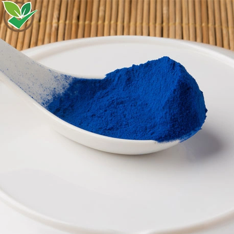 Lebensmitteltauglich heißer Verkauf natürliches Pulver Blau Spirulina Bio CAS 724424-92-4