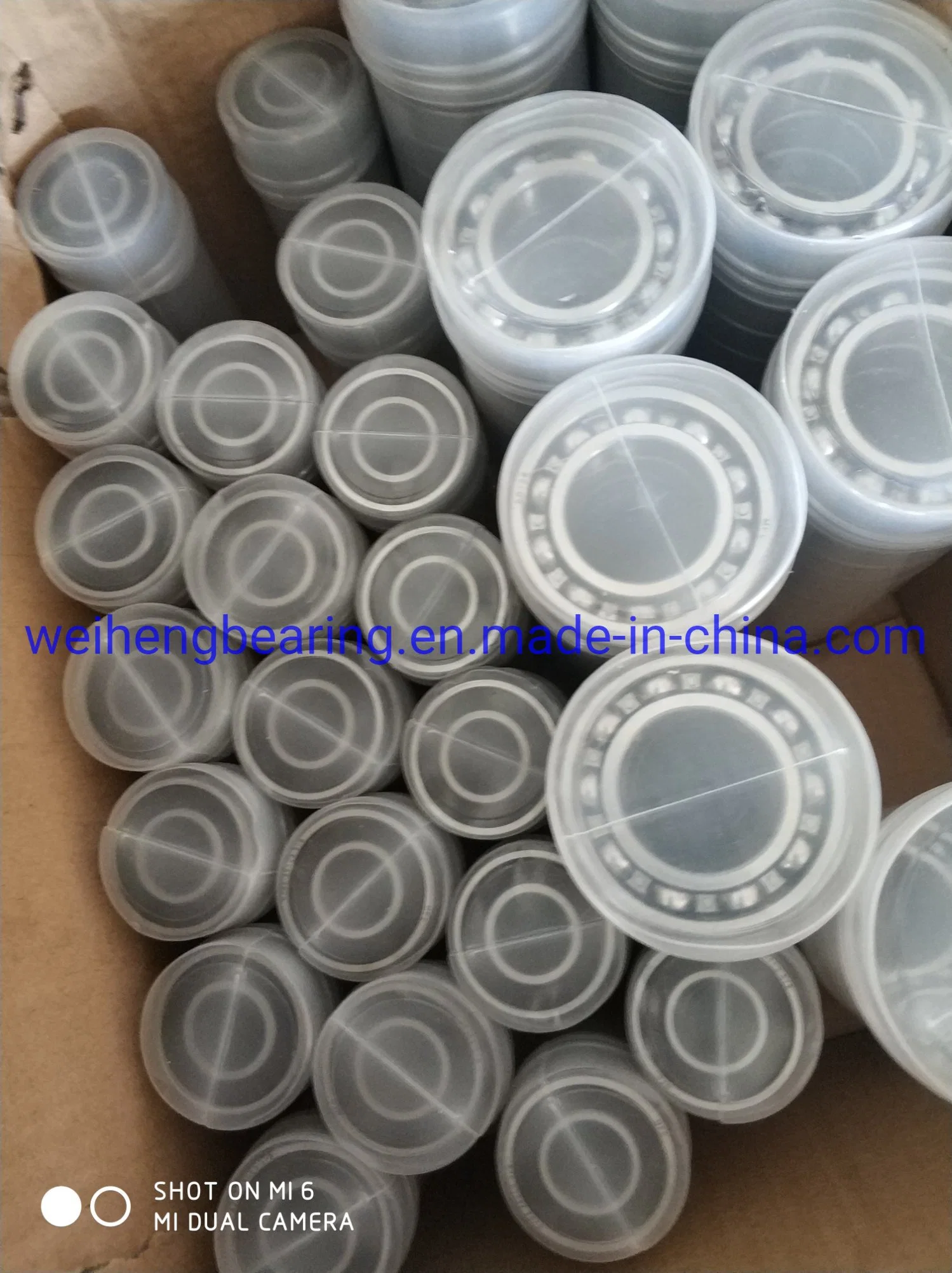 Small Bearing High Speed Low Noise 6000 6001 6002 6003 6004 6005 Zz RS 2RS Deep Groove Ball Bearing China Factory Bearing 6005 6005zz Deep Groove Ball Bearing