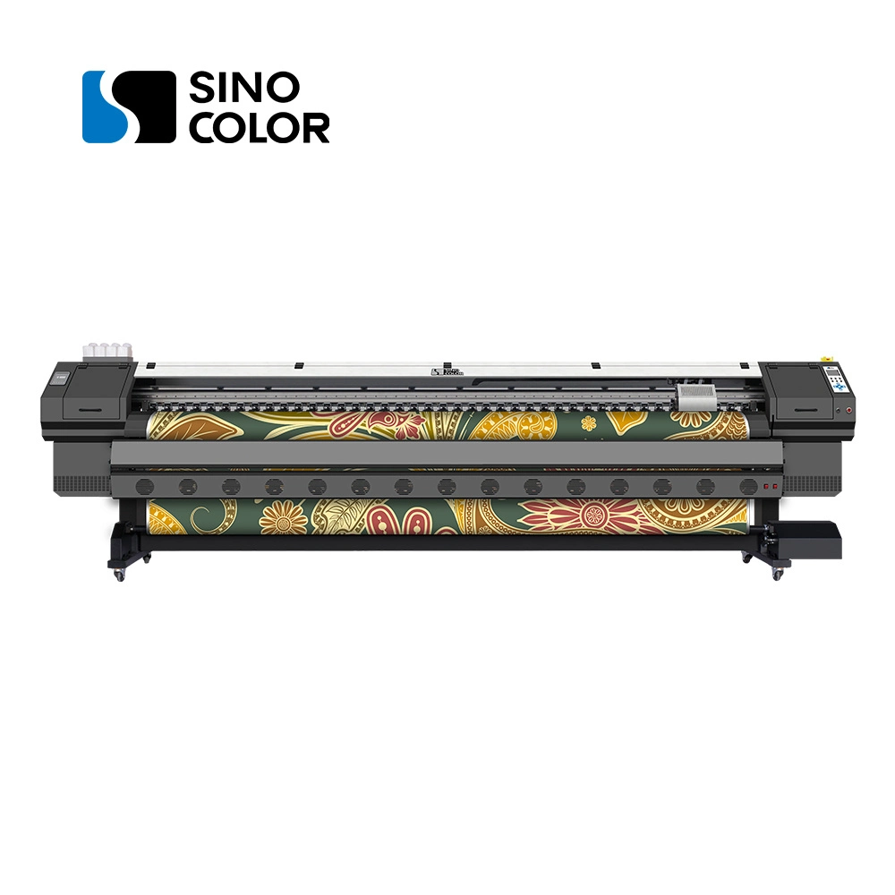 Portable Eco Solvent Printer