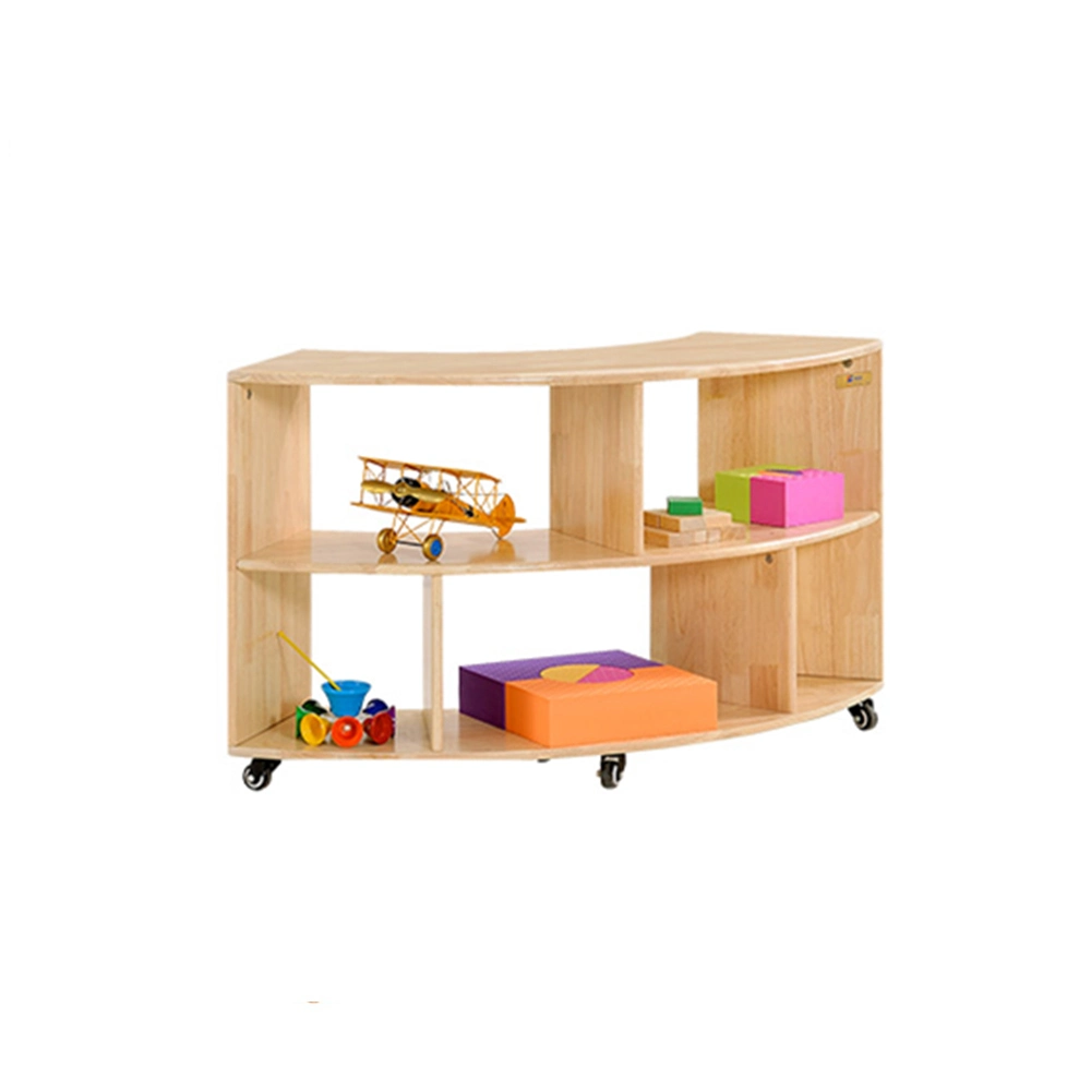 Baby Display and Storage Wooden Rack and Cabinet, Modern Children Furniture, Playroom Furniture Toy Cabinet, Kids Cabinet Furniture, Classroom Furniture