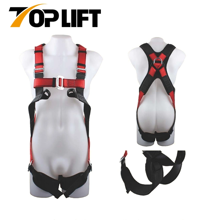 Safety Equipment Safety Belt PPE Support Belt Harness High Strength