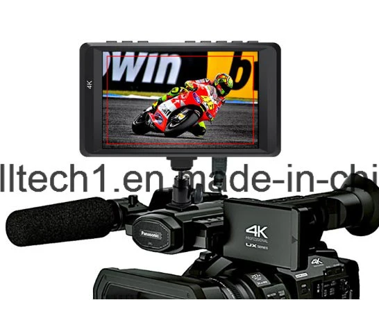 4K HDMI Portable 4.5" 1280X 800 LCD Display