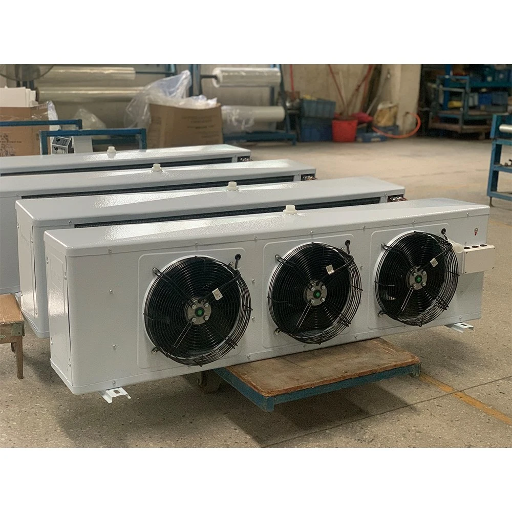 Hot Sale Two Fan Cold Storage Room Evaporator with Low Noisy