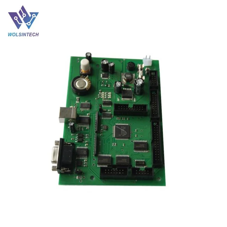 PCBA Printed Circuit Board Component Electronic SMT OEM