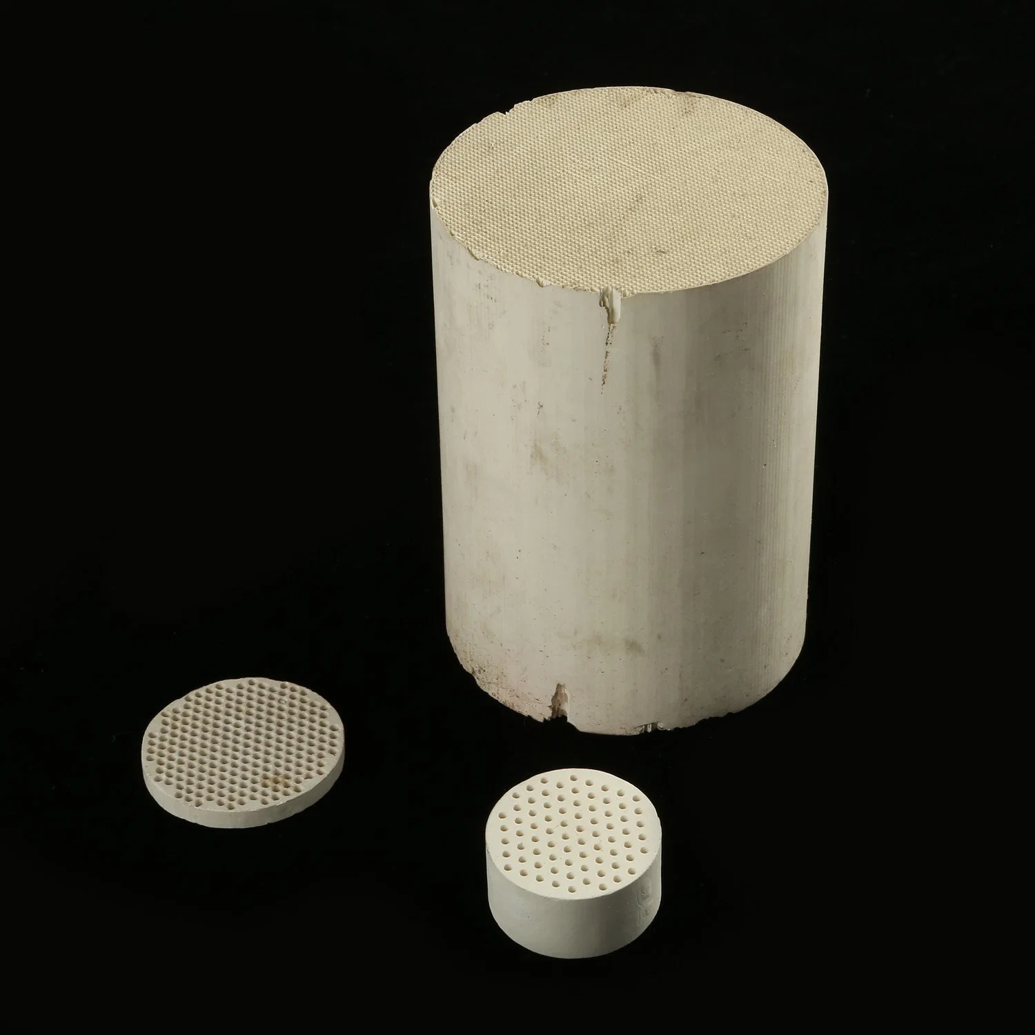 Mullite Honeycomb Catalyst Ceramic Plate