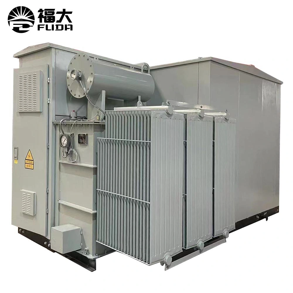 20kv 35kvtransformer Insulation Systems for Oil-Immersed Transformers20kv 35kv