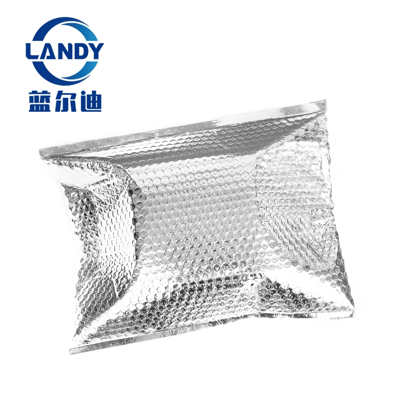 Insulated Thermal Bubble Mailers Cool Shield Foil Bubble Mailers