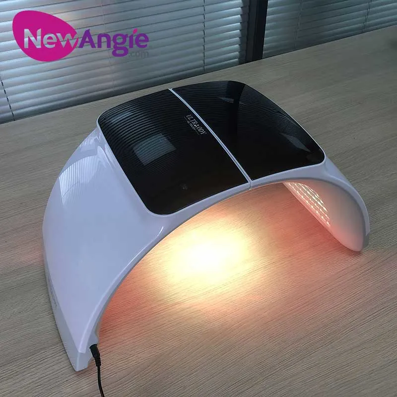 Photon Therapy 7 Farben PDT LED Beauty System für die Haut Pflege