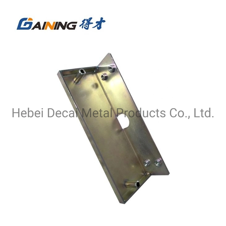 OEM Galvanized Steel Stamping Welding Case Welding Shell for Outdoor