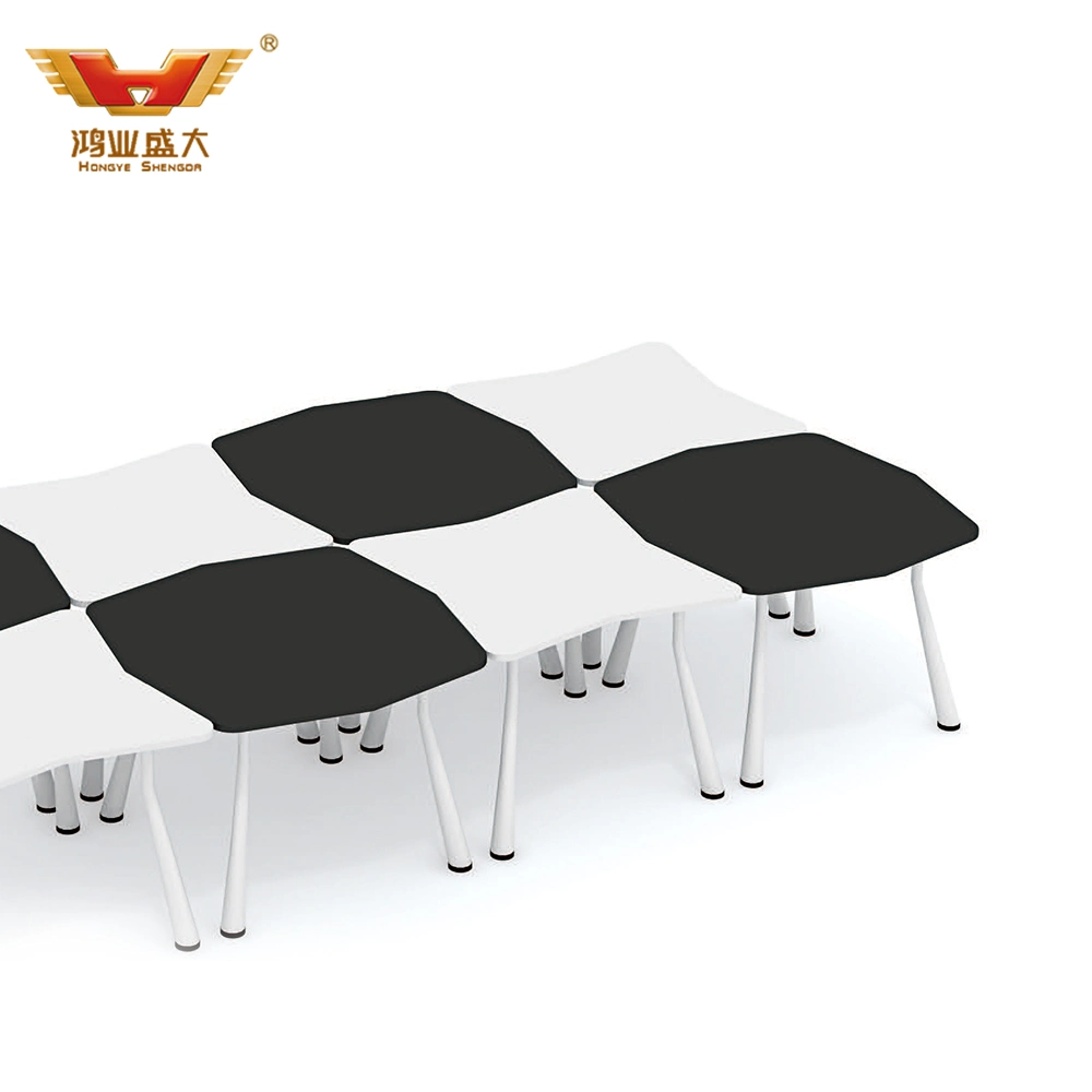 Mini Square Conference Table Meeting Table Coffee Table (H85-0375&0376)