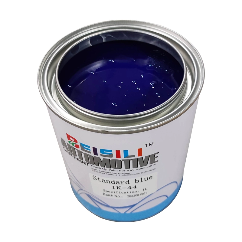 Chinese Brand Manufacturer 1K Primer 2K Top Paint Automotive Paint