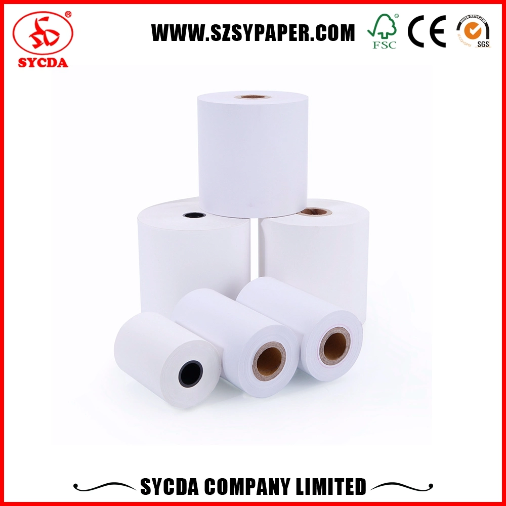 High quality/High cost performance 80mm Thermal Paper Small Roll