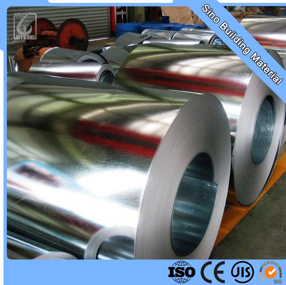 Hot Rolled Galvanized Mild Steel Coil Strip Carbon Steel Price Building Material