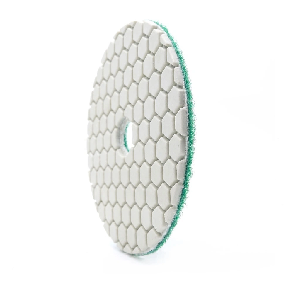 Electroplated Diamond Polishing Pads for Concrete, Glass, Ceramic, Granite,