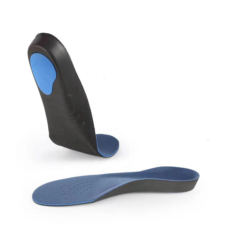 Correção de arco para pés planos, suporte de arco de sached Insoles de Insoles orthotic EVA