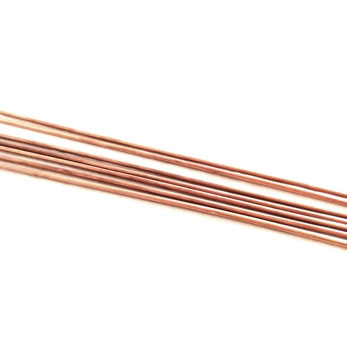 Gas Welding Brass Filler Bcup-2 Copper Brazing Rods Wire