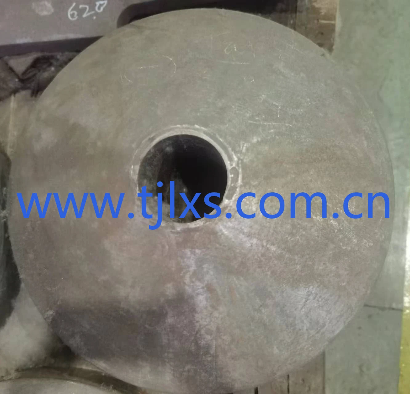 Wholesale/Supplier High Chrome/Manganese Steel Vertical Shaft Mining Crusher Wear Plate Casting Cr26+