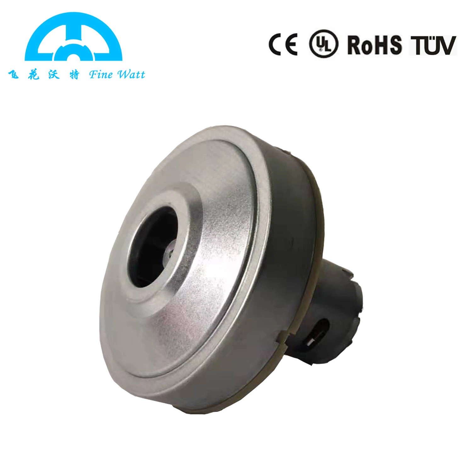 Brushless DC Vacuum Cleaner Electrical Motor with Big Power Small Housing Size