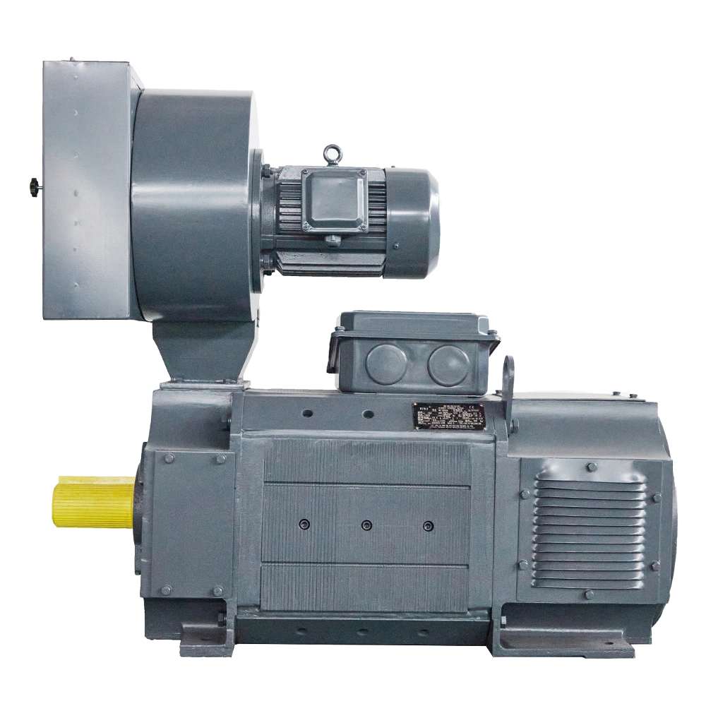 Z4-112/4 5.5Kw 6KW 7.5KW 440V CC Motor eléctrico Motor Industrial Escova Motor DC Z4 MOTOR DE CORRENTE CONTÍNUA