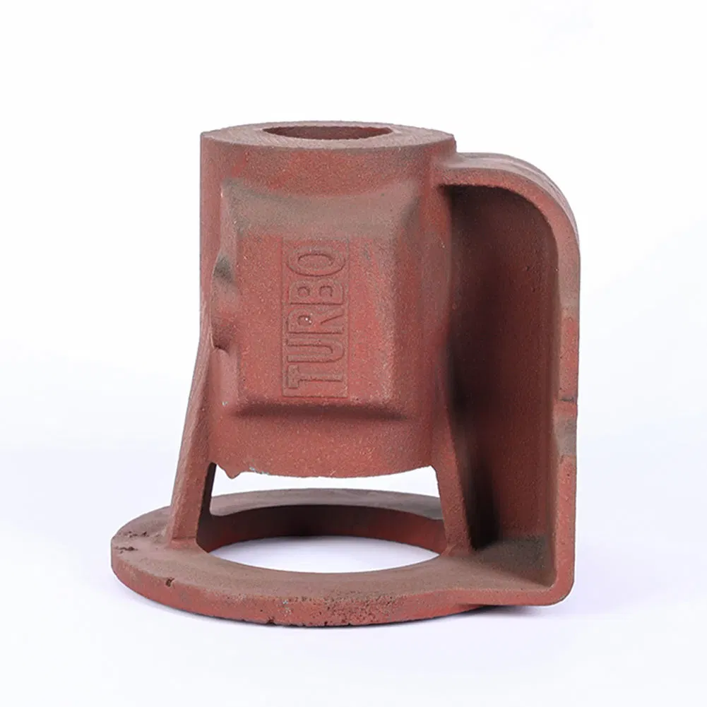 OEM Water Pump Housing Pump Casing Iron Casting