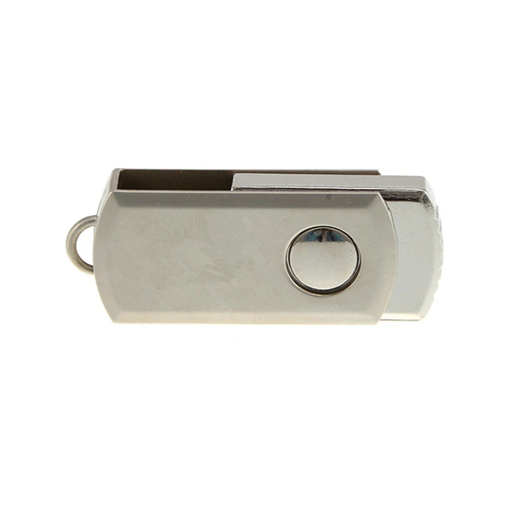 Storage Metal USB Flash Pen Drive with Keychain 4G 8g 16g 32g 64G 128g Disk