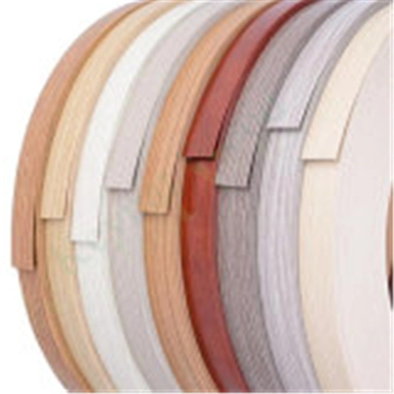 The 2021 New Model Fantastic Stone Color Edge Banding PVC Edge Banding for Kitchen Cabinet