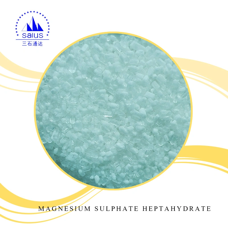 Professional Supplier for Magnesium Sulphate Monohydrate
