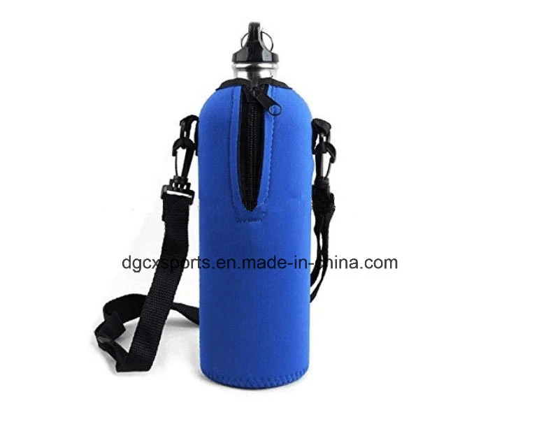 Trend Neoprene Bottle Cooler Bag for Promotion