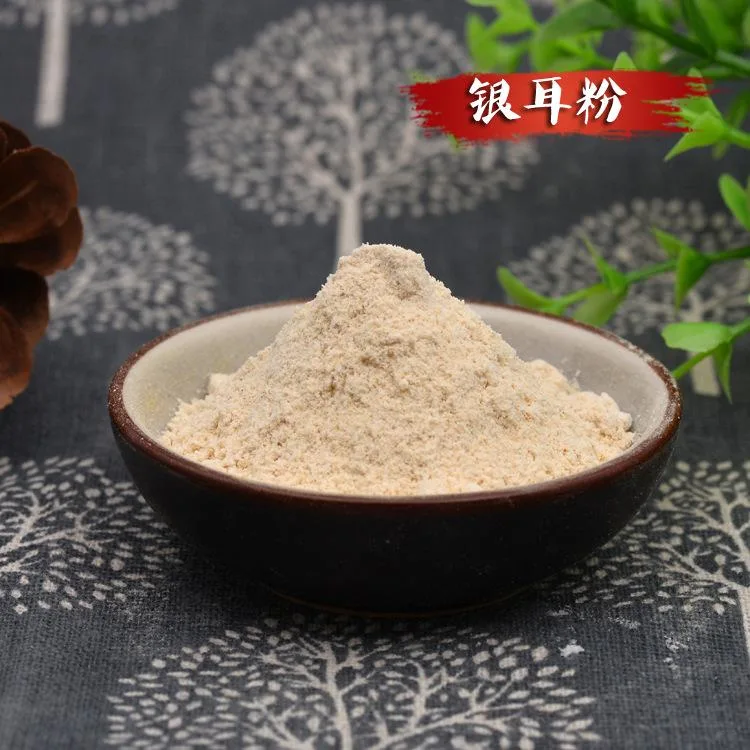 Dried White Fungus Powder, Snow Fungus