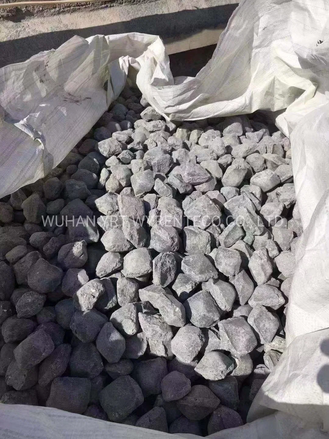 Quality and Quantity Assured Refractory Material Slag Splashing Conditioner for Converter