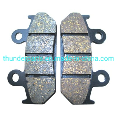 Motorcycle Brake Parts of Brake Pad for CB190r