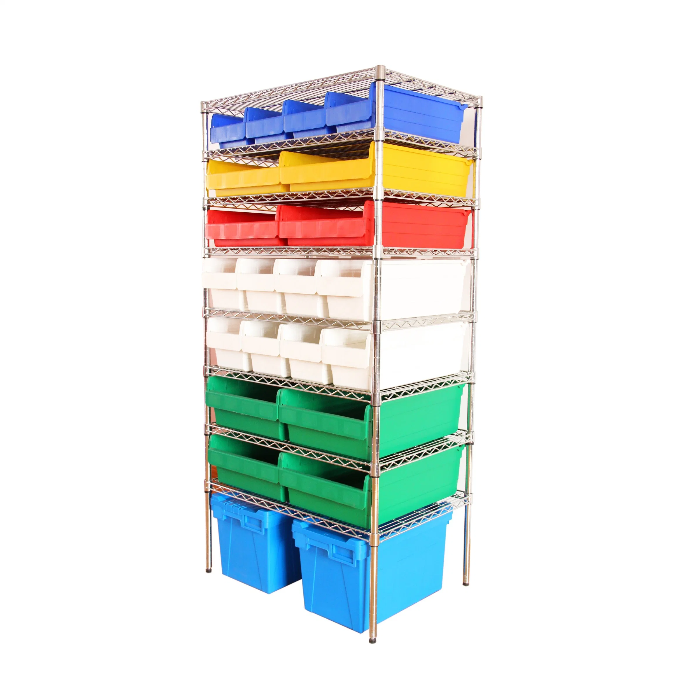 Wholesale/Supplier Durable Multi Purpose Industrial Tool Steel Storage Shelf