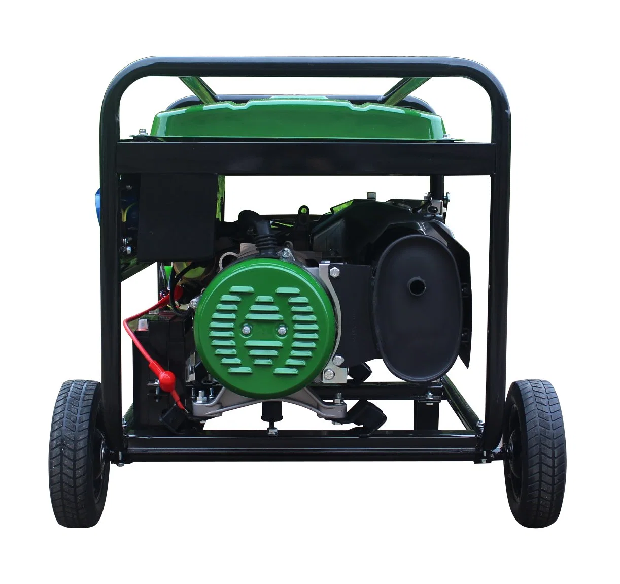 Slong 3kw 5kw 6kw Portable Natural Gas Generator