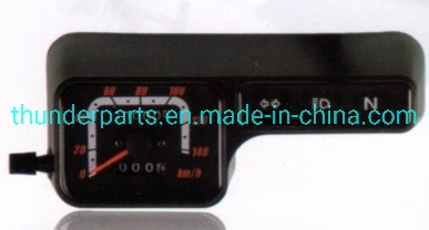 Conjunto de piezas de repuesto Velocímetro de medidor de motocicletas para la XL125