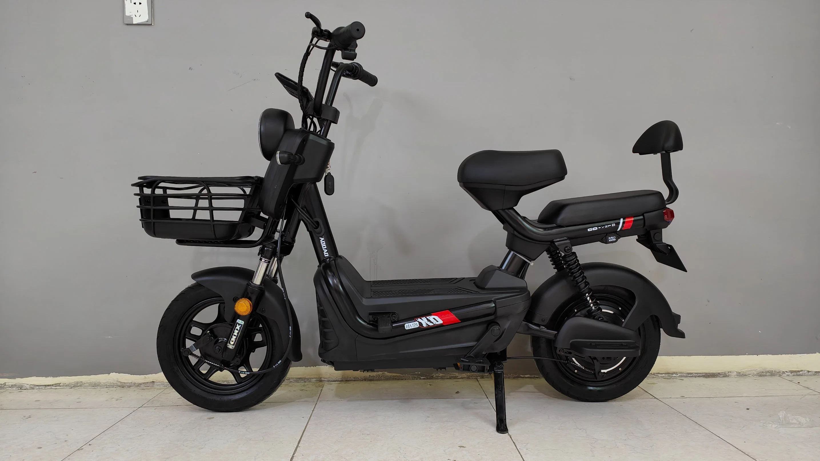 48V20ah 450W Chine OEM/ODM vélo électrique avec batterie au plomb