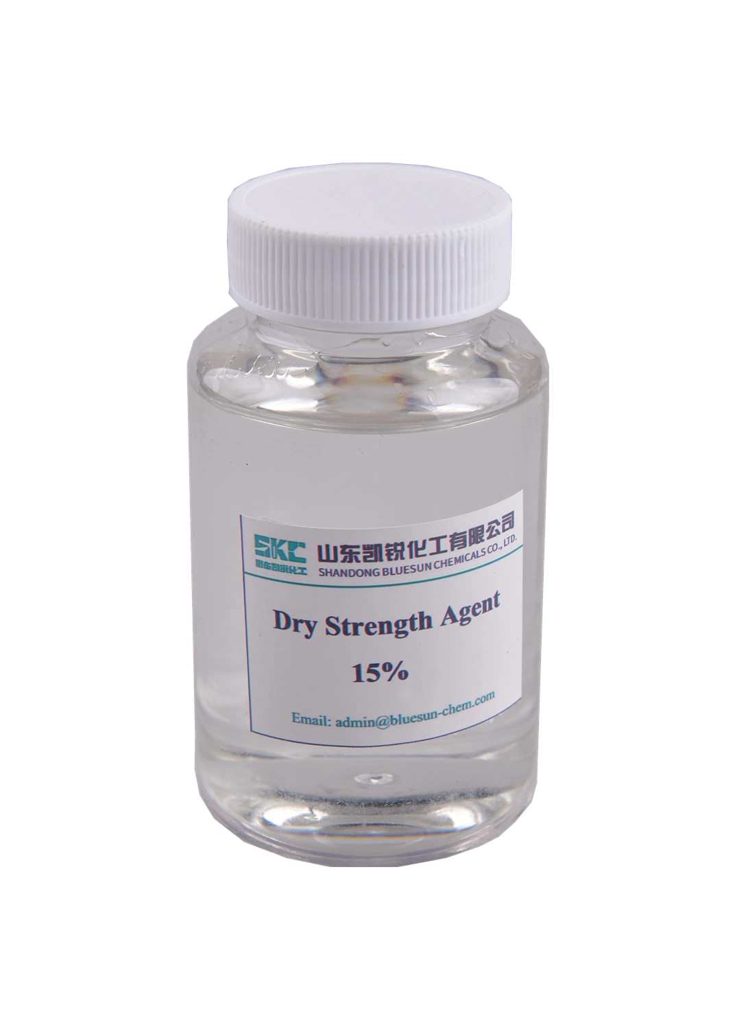 Dry Strength Agent Dsr 15%-20% / Colorless Viscous Liquid