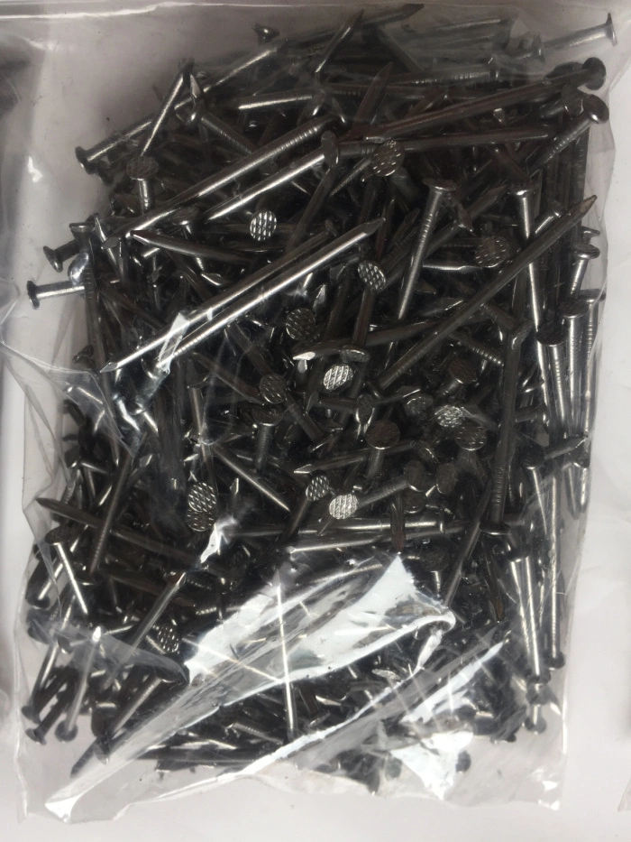 Polished Wire Nail in Material Q195 for Daily Using