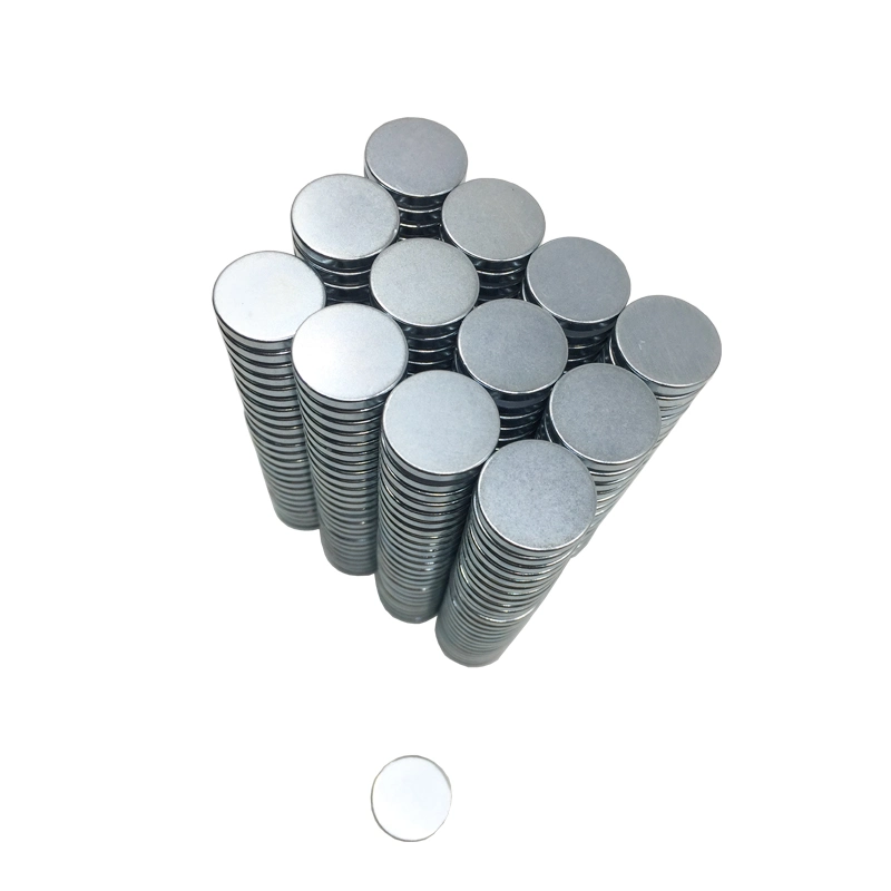 20mm X 4mm Very Strong Rare Earth NdFeB Large Neo Neodymium Disc Round Magnet Magnets