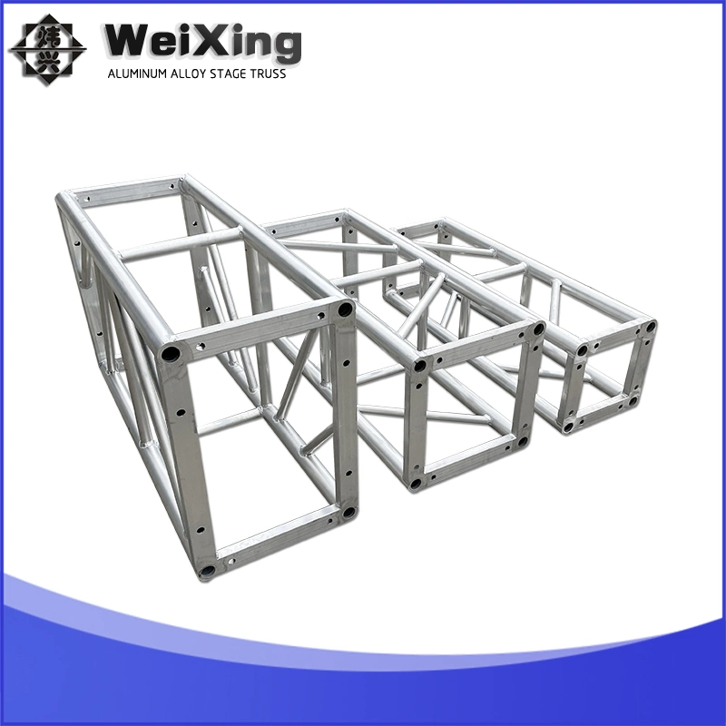 Sale Aluminum Lighting Portable Mobile Event Concert Stage Equipment Truss with Roof System