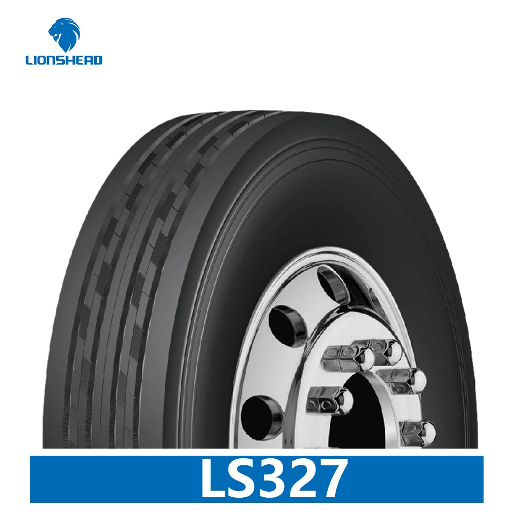 Mercado do Oriente Médio 315/80r22.5 385/65r22.5 1200r24 Pneu de Caminhão Radial Wholse Carga Pesada M+S Pneus de Caminhão